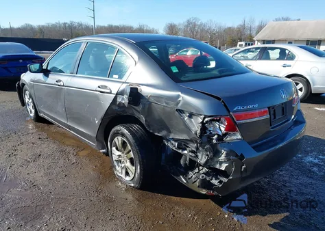 2011 Honda Accord 2.4 Se from USA, damaged, VIN 1HGCP2F65BA060242
